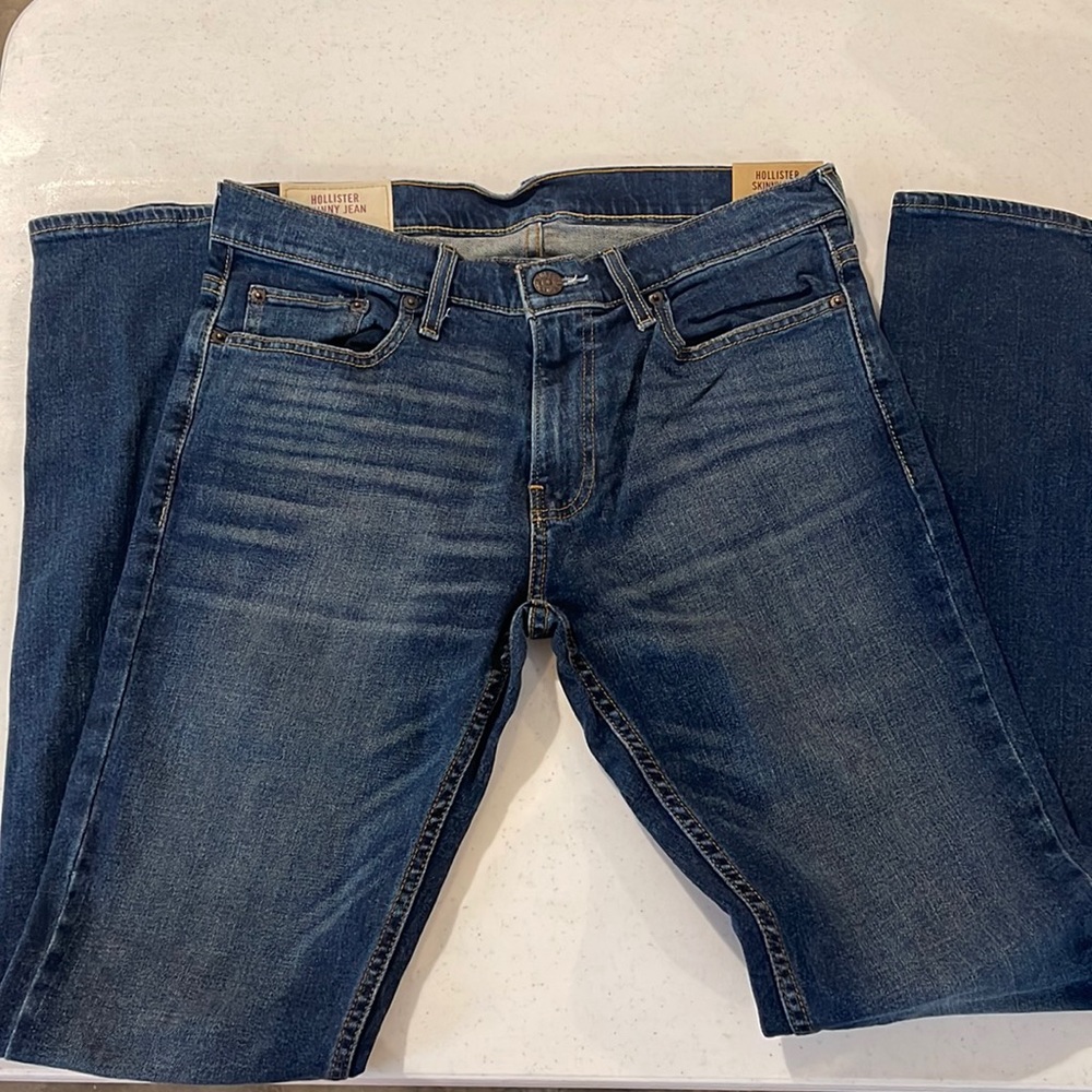 Hollister skinny jean